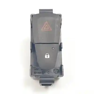 Second-hand car spare part hazard warning lights for dacia logan mcv ii k9k612 oem iam references e3160601