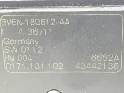Автозапчасти б/у сопротивление нагреву за ford c-max (cb3) d4204t ссылки oem iam bv6n18d612  