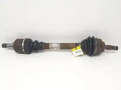 Second-hand car spare part front left transmission for citroen c4 coupe 9hy oem iam references 9637117780