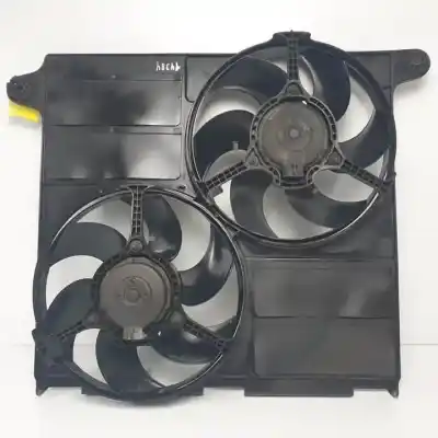 Second-hand car spare part radiator cooling fan for jaguar xj bc oem iam references mp8125xj1
