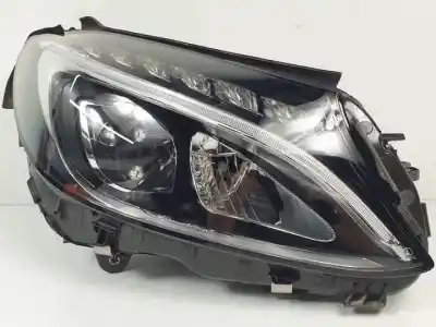 Автозапчастина б/у права фа для mercedes-benz clase c cabrio (bm 205) 651921 посилання на oem iam a2059069504