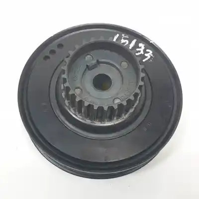Автозапчасти б/у шкив коленчатого вала за seat toledo ii (1m2) 1.9 tdi ссылки oem iam 06a105243e  
