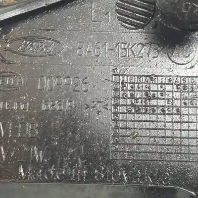 Автозапчастина б/у лампа бампера задній лівий для ford c-max (cb3) d4204t посилання на oem iam 8a6115k273ac  