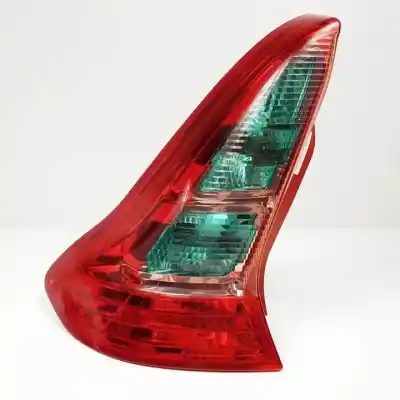 Second-hand car spare part left tailgate light for citroen c4 coupe 9hy oem iam references 9646801777