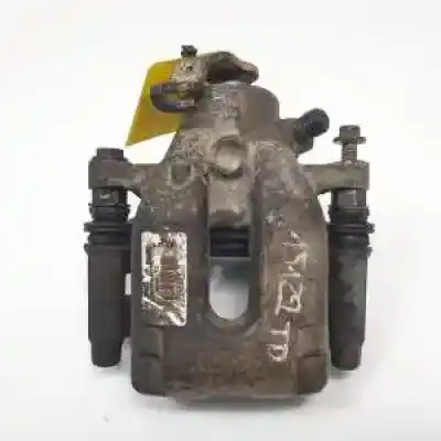 Second-hand car spare part rear right brake caliper for citroen c4 coupe 9hy oem iam references 9635313780