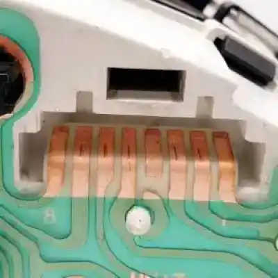 Peça sobressalente para automóvel em segunda mão quadrante por daewoo lanos 1.5 g a15sms-g referências oem iam 96275911ag  