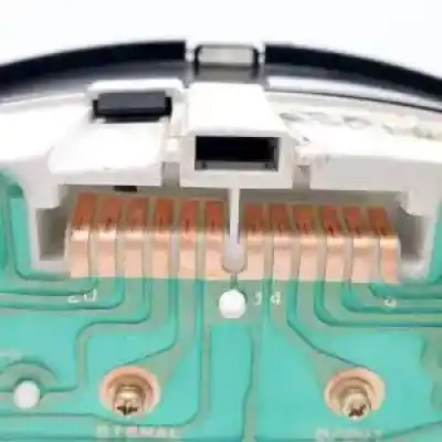 Peça sobressalente para automóvel em segunda mão quadrante por daewoo lanos 1.5 g a15sms-g referências oem iam 96275911ag  