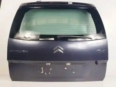 Tweedehands auto-onderdeel ACHTERKLEP voor CITROEN C4 GRAND PICASSO  OEM IAM-referenties   