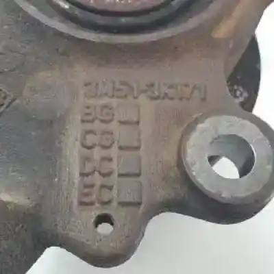 Peça sobressalente para automóvel em segunda mão manga de eixo dianteira esquerda por ford focus sportbreak (cap) hhda.hhdb.gpda.gpdc referências oem iam 3m513k171bg  3m513k171dc