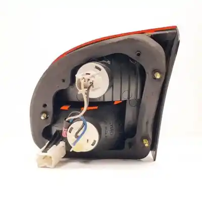Peça sobressalente para automóvel em segunda mão farolim interior traseiro esquerdo por daewoo lanos 1.5 g a15sms-g referências oem iam   