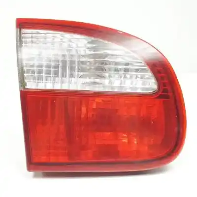 Peça sobressalente para automóvel em segunda mão farolim interior traseiro esquerdo por daewoo lanos 1.5 g a15sms-g referências oem iam 