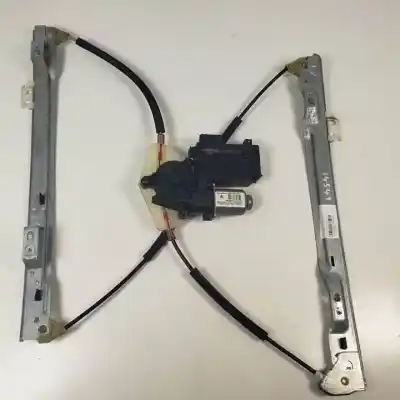 Автозапчастина б/у РЕГУЛЯТОР ВІКНА ПЕРЕДНІЙ ЛІВИЙ для CITROEN C4 GRAND PICASSO  Посилання на OEM IAM 9682495880  