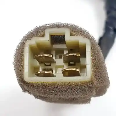 Second-hand car spare part left tailgate light for daewoo lanos 1.5 g a15sms-g oem iam references   