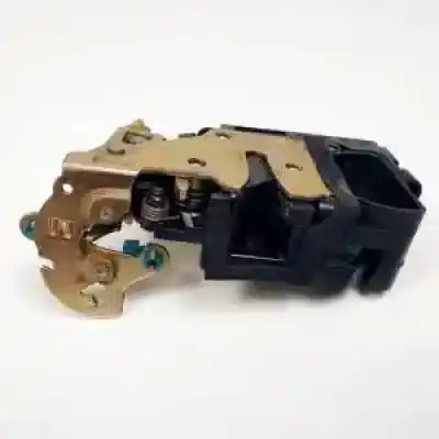 Peça sobressalente para automóvel em segunda mão fechadura da porta dianteira esquerda por daewoo lanos 1.5 g a15sms-g referências oem iam 