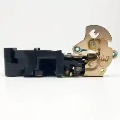 Second-hand car spare part left front door lock for daewoo lanos 1.5 g a15sms-g oem iam references   