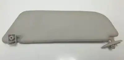 Second-hand car spare part RIGHT SUNSHADE for OPEL COMBO  OEM IAM references   