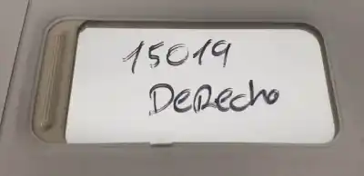 Peça sobressalente para automóvel em segunda mão para-sol direito por opel combo d-z13dtj referências oem iam   