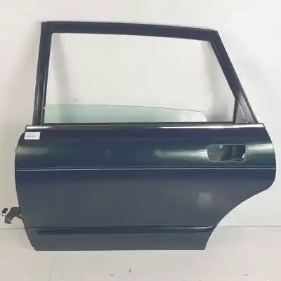 Second-hand car spare part rear left door for jaguar xj bc oem iam references 