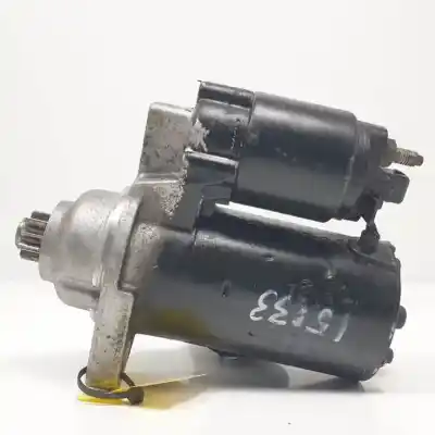Автозапчастина б/у двигун запускається для seat toledo ii (1m2) 1.9 tdi посилання на oem iam 0001121008  