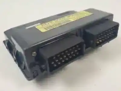 Second-hand car spare part comfort module for jaguar xj bc oem iam references lnc2120bcxxx