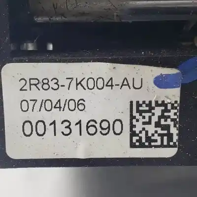 Pezzo di ricambio per auto di seconda mano leva del cambio per jaguar s-type d/7g riferimenti oem iam 2r837k004au  