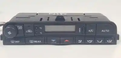 Second-hand car spare part climate control for jaguar xj bc oem iam references lja7690bb
