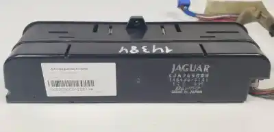 Second-hand car spare part climate control for jaguar xj bc oem iam references lja7690bb  