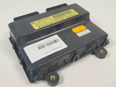 Second-hand car spare part comfort module for jaguar xj bc oem iam references lnc2120aexxx  