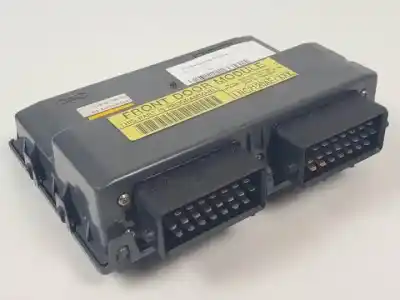 Second-hand car spare part comfort module for jaguar xj bc oem iam references lnc2120aexxx