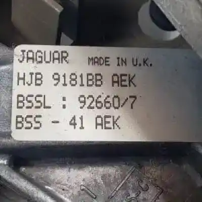 Peça sobressalente para automóvel em segunda mão volante por jaguar xj bc referências oem iam 9181bbaek  