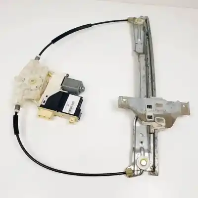 Peça sobressalente para automóvel em segunda mão elevador de vidros dianteira esquerda por citroen c4 coupe 9hy referências oem iam 7746004801  