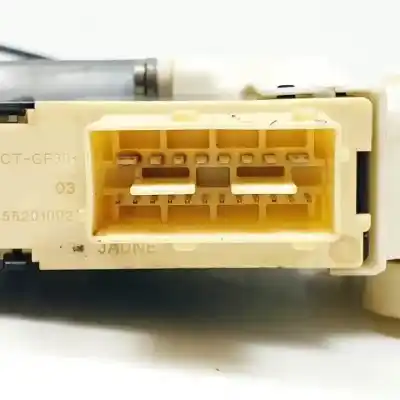 Peça sobressalente para automóvel em segunda mão elevador de vidros dianteira esquerda por citroen c4 coupe 9hy referências oem iam 7746004801  