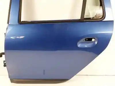 Автозапчасти б/у задняя левая дверь за dacia logan mcv ii k9k612 ссылки oem iam   