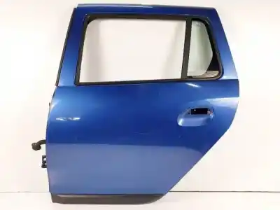 Second-hand car spare part rear left door for dacia logan mcv ii k9k612 oem iam references 