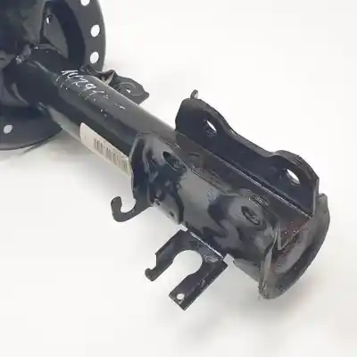Second-hand car spare part front left shock absorber for opel corsa d a12xer oem iam references 13343097  