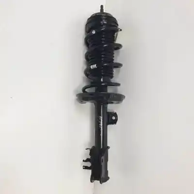 Second-hand car spare part front left shock absorber for opel corsa d a12xer oem iam references 13343097  