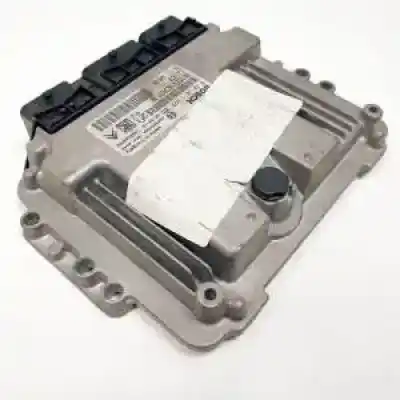 Second-hand car spare part ecu engine control for citroen c4 coupe 9hy oem iam references 0281011629  9653958980