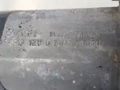 Second-hand car spare part driver left window regulator for jaguar xj bc oem iam references 0130821613  