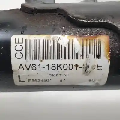 Second-hand car spare part front left shock absorber for ford c-max (cb3) d4204t oem iam references av6118k001  