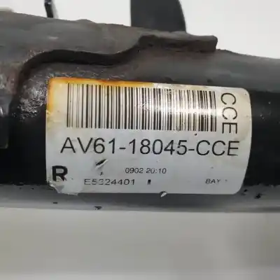 Second-hand car spare part front right shock absorber for ford c-max (cb3) d4204t oem iam references av6118045cce  