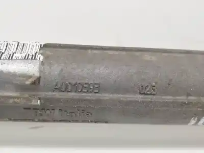 Second-hand car spare part steering rack for opel corsa d a12xer oem iam references a0010593  