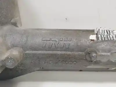 Second-hand car spare part steering rack for opel corsa d a12xer oem iam references a0010593  