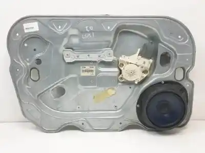 Second-hand car spare part DRIVER LEFT WINDOW REGULATOR for FORD FOCUS BERLINA (CAP)  OEM IAM references 4M5T14A389  