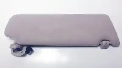 Second-hand car spare part left sunshade for jaguar xj bc oem iam references 