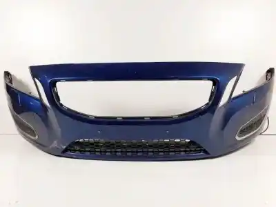 Tweedehands auto-onderdeel voorbumper voor volvo v60 kombi d5244t15 oem iam-referenties 
