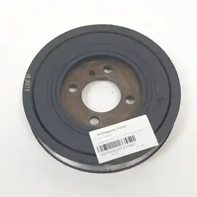 Peça sobressalente para automóvel em segunda mão Polia Do Virabrequim por HYUNDAI ELANTRA (XD) 2.0 CRDi Comfort Referências OEM IAM   