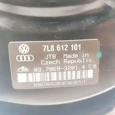 Tweedehands auto-onderdeel rem servo voor audi q7 (4l) bug oem iam-referenties 7l8612101  