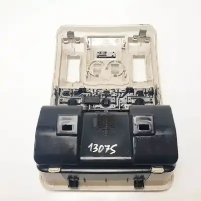 Автозапчастина б/у внутрішне світло для land rover range rover iii (l322) 3.0 d 4x4 посилання на oem iam edv500480  