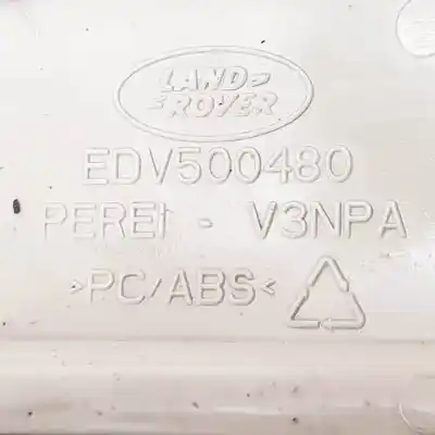Автозапчастина б/у внутрішне світло для land rover range rover iii (l322) 3.0 d 4x4 посилання на oem iam edv500480  