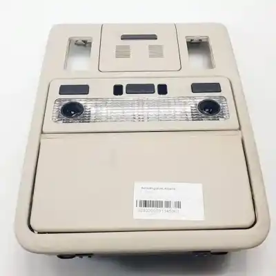 Автозапчастина б/у внутрішне світло для land rover range rover iii (l322) 3.0 d 4x4 посилання на oem iam edv500480  